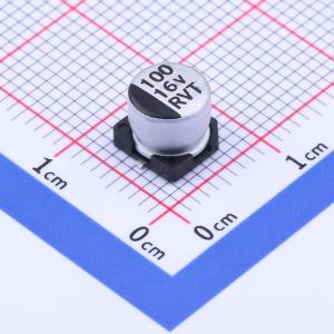 100uF ±20% 16V