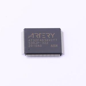AT32F403AVCT7商品缩略图