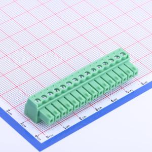 KF2EDGK-3.81-15P商品缩略图