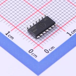 MAX4610CSD+商品缩略图