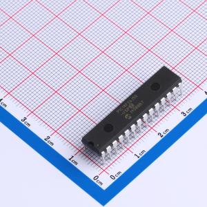 采用nanoWatt XLP技术的28/44引脚、低功耗高性能USB微控制器