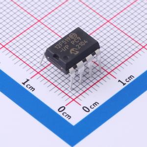 PIC12F519-I/P商品缩略图