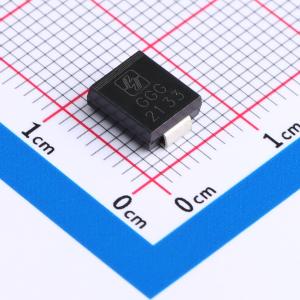 单向TVS 58V截止 峰值脉冲电流：16.1A@10/1000us