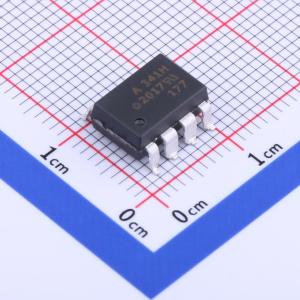 DC输入 1通道 隔离电压(rms):3750V
