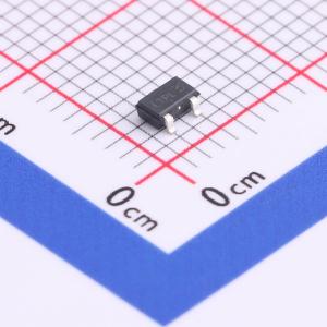 1个N沟道 耐压:30V 电流:6.2A