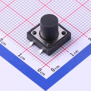 12*12*10.5mm 立贴 轻触开关