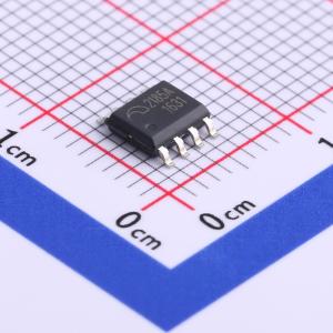 高效2A同步升压DC-DC转换器