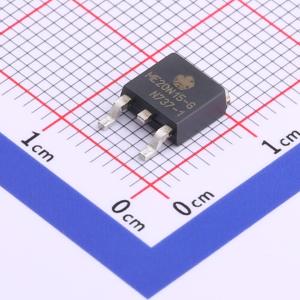 1个N沟道 耐压:150V 电流:20.8A
