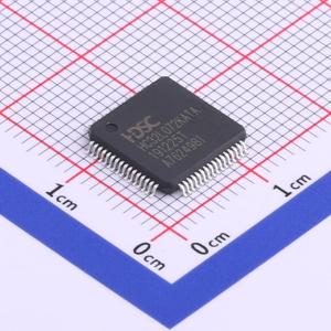 32位ARM Cortex-M0+微控制器