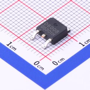 1个N沟道 耐压:60V 电流:10A