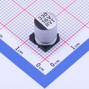 RVT1C331M0810 330UF 16V商品缩略图