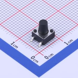 6x6x8mm