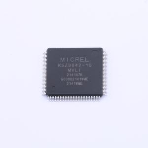 KSZ8842-16MVLI-TR商品缩略图