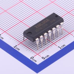 XD74LS14商品缩略图