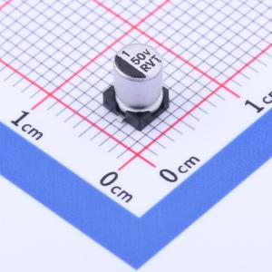 RVT1H1R0M0405 1UF 50V商品缩略图