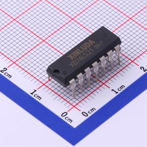 XD74LS21商品缩略图