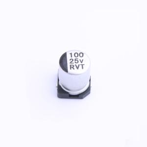 RVT1E101M0607 100UF 25V商品缩略图