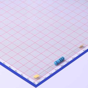 金属膜电阻 1Ω ±1% 3W