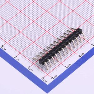 2.54-1*12P反弯针商品缩略图