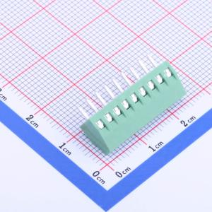 DB125-2.54-9P-GN-S商品缩略图