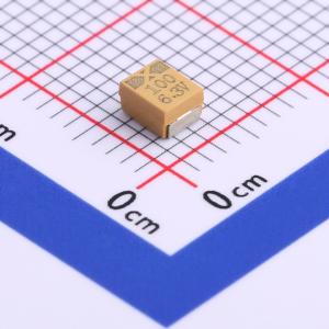 CA45B-B-6.3V-100uF-M商品缩略图