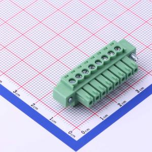 DB2EKM-3.5-8P-GN-S商品缩略图