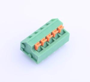 KF237-5.08-5P商品缩略图