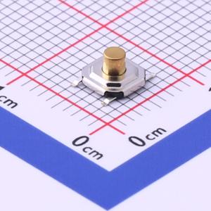 5.1*5.1*3mm 立贴 轻触开关