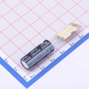 UHE1J221MPD1TD商品缩略图