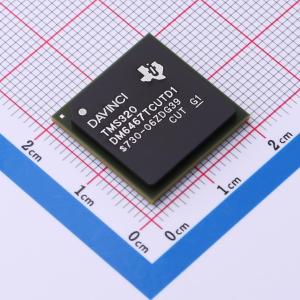 TMS320DM6467TCUTD1商品缩略图