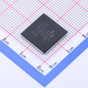 KSZ8842-16MVLI-TR商品缩略图