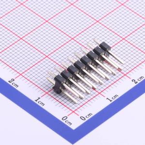 2.54-2*8P针商品缩略图