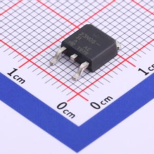 1个N沟道 耐压:60V 电流:45A