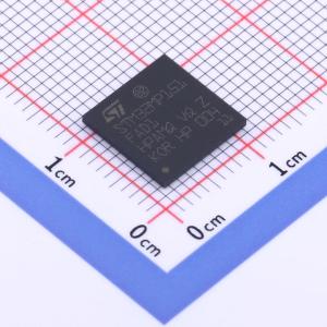 带有 Arm Cortex-A7 800 MHz、Arm Cortex-M4 实时协处理器、TFT 显示屏、安全启动和加密技术的 MPU