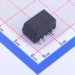 定电压输入非稳压单输出1W DC-DC模块电源