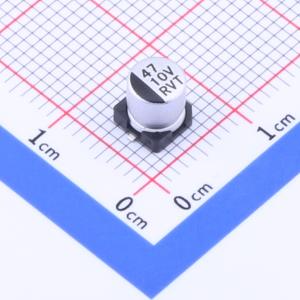 RVT1A470M0505 47UF 10V商品缩略图