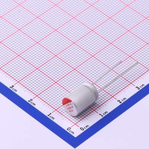 680uF ±20% 10V