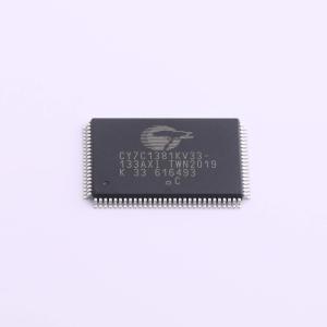CY7C1381KV33-133AXI商品缩略图