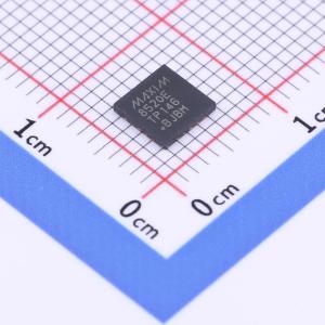 MAX8520ETP+商品缩略图