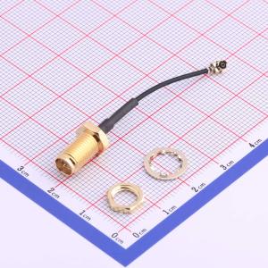 HJ-IPEX1-SMA-RG1.13-40mm商品缩略图