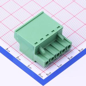 DB2EKC-5.08-5P-GN-S商品缩略图