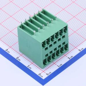 DB2ERH-3.81-2*6P-GN商品缩略图