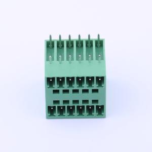 DB2ERH-3.81-2*6P-GN商品缩略图