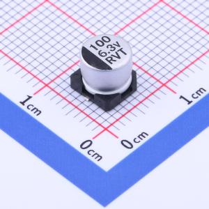 RVT0J101M0605 100UF 6.3V商品缩略图