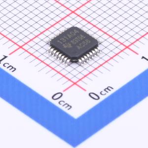 ADS131A02, ADS131A04 双通道或四通道24bit 128kSPS同步采样Δ-ΣADC