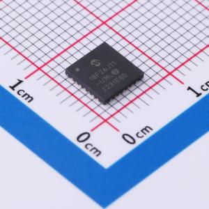 采用nanoWatt XLP技术的28/44引脚、低功耗、高性能微控制器