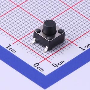 6*6*6mm 立贴 轻触开关