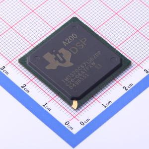 TMS32C6713BZDPA200商品缩略图