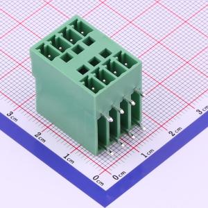 DB2ERH-3.81-2*4P-GN商品缩略图