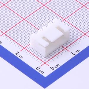 1x4P 间距:2.5mm 直插